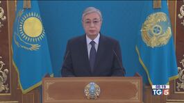Crisi in Kazakistan, tensione altissima thumbnail