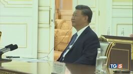 Putin vede Xi Jinping. Razzi russi sulla diga thumbnail