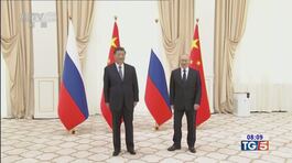 Putin-Xi uniti, ma non sull'Ucraina thumbnail