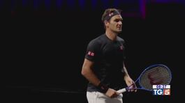 L'addio al tennis di Roger Federer thumbnail