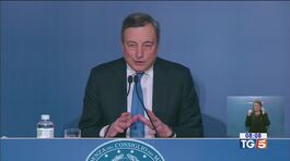 Nuove regole, oggi parla Draghi thumbnail