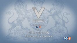 Verissimo e The Queen, addio alla Regina thumbnail