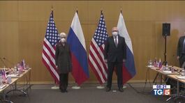 Colloqui Usa-Russia messaggi e minacce thumbnail