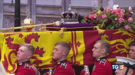 L'addio a Elisabetta II, tutto il mondo a Londra thumbnail