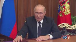 Putin alza il tiro: chiama i riservisti thumbnail