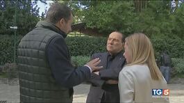 Sì a Berlusconi, sciolga la riserva thumbnail