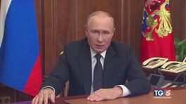 Nuova sfida di Putin, è fuga dalla Russia thumbnail