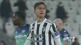 Juve in zona Champions Stasera Atalanta-Inter thumbnail
