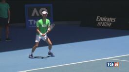 Djokovic espulso lascia l'Australia thumbnail