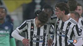 Juve in zona Champions Stasera Atalanta-Inter thumbnail