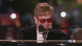Elton alla Casa Bianca, Zero al Circo Massimo thumbnail