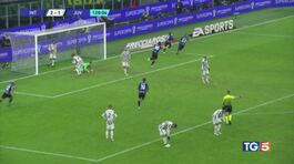 Bene Juventus e Lazio, oggi Inter su Canale 5 thumbnail
