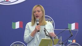 Vince il centrodestra. Meloni: "Ora tocca a noi" thumbnail