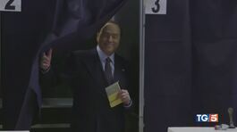 Berlusconi rieletto al Senato, non ce la fa Emma Bonino thumbnail