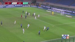 L'Inter passa a fatica E stasera c'è la Roma thumbnail