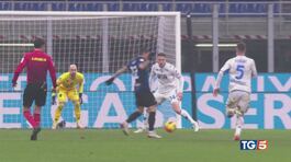 Inter ai supplementari Su Canale 5 c'è la Roma thumbnail