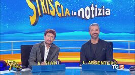 E dopo il Tg5 torna Striscia thumbnail