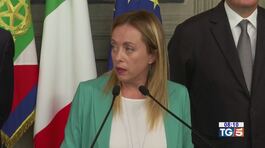 Meloni già al lavoro, parte il totoministri thumbnail