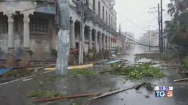Cuba al buio per l'uragano Ian thumbnail
