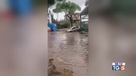 Nubifragio a Formia Paura nel sud pontino thumbnail