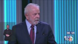 Elezioni in Brasile, sfida Lula-Bolsonaro thumbnail