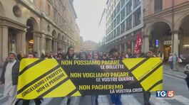 Bollette alle stelle, monta la protesta thumbnail