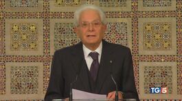 Mattarella ad Assisi "Pace e democrazia" thumbnail