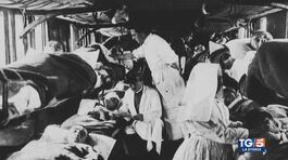 L'epidemia di spagnola 100 anni fa thumbnail