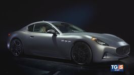 La prima vettura elettrica Maserati thumbnail