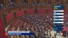 In diretta da Montecitorio, Mattarella proclamato Presidente della Repubblica thumbnail