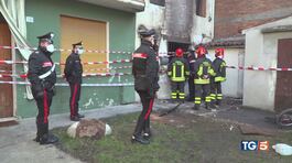 Incendio Reggio Emilia, morti due fratellini thumbnail