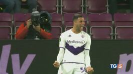 Roma ko, pari Lazio riparte la Fiorentina thumbnail