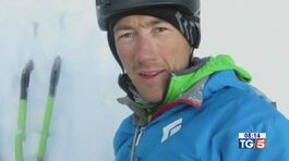 Ritrovato il corpo dell'alpinista italiano disperso in Patagonia thumbnail
