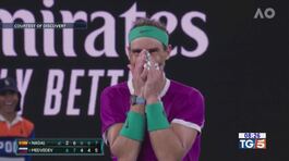 Tennis: immenso Nadal thumbnail