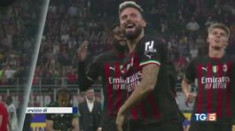 Serie A, il Milan batte la Juve thumbnail