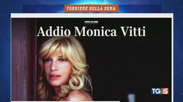 Addio Monica Vitti, talento inimitabile thumbnail