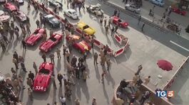 Auto da sogno sul set "Ferrari" thumbnail