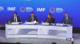 L'FMI: nubi di tempesta su economia mondiale thumbnail