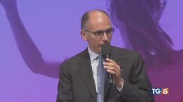 Letta: Cdx incendiario. Meloni: grave, si scusi thumbnail