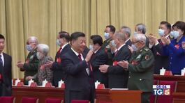 Xi Jinping: "La Cina sarà riunificata" thumbnail