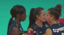 Mondiali di Pallavolo femminile: l'Italia arriva terza thumbnail