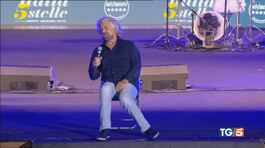 Grillo: "È complicato, ma rispettare sentenze" thumbnail