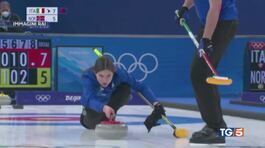 Curling tutto d'oro! Pellegrino è argento thumbnail