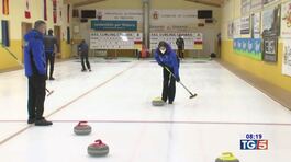 Giochi: è curling mania. Milan-Lazio su Canale 5 thumbnail