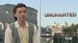Arriva nelle sale "Uncharted" thumbnail