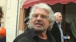 M5s, Grillo a Roma prove di confronto thumbnail