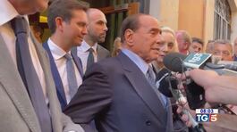 Berlusconi: "Da sempre atlantista" thumbnail