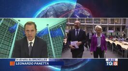 A Bruxelles nella notte accordo sull'energia thumbnail
