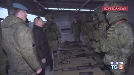 Mosca minaccia la Nato: vicini allo scontro thumbnail