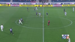 Il sorpasso del Milan Il pareggio della Juve thumbnail